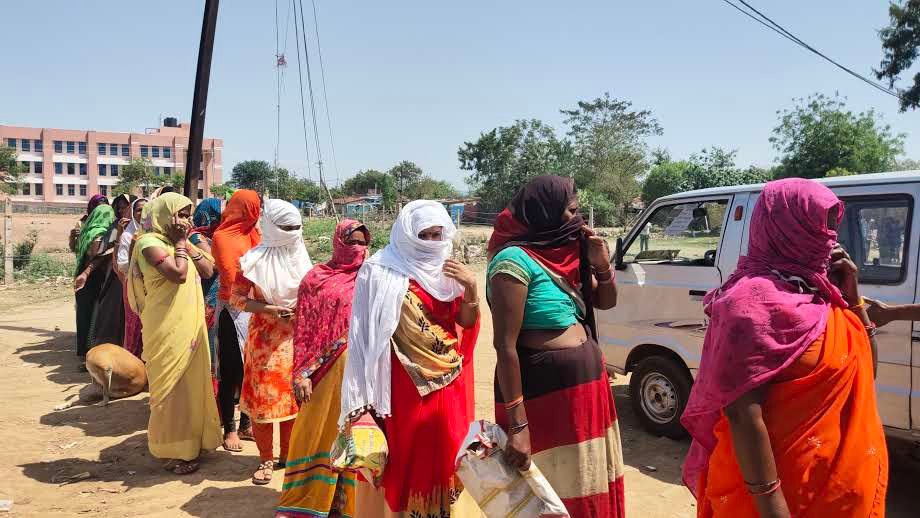 Cloth Donation