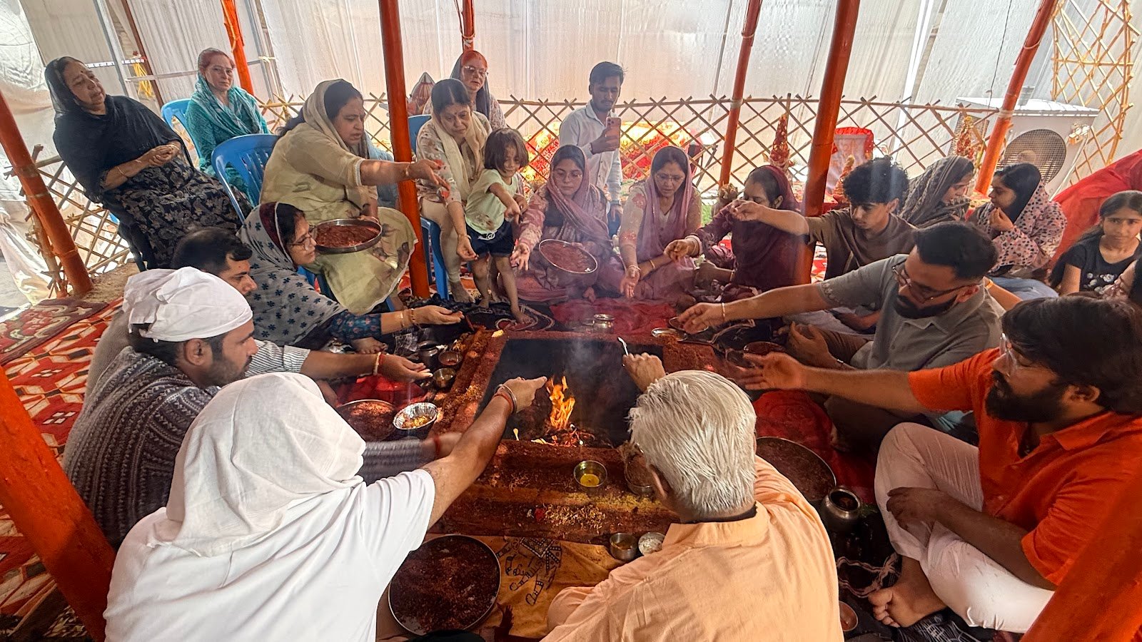 सत्संग सभा