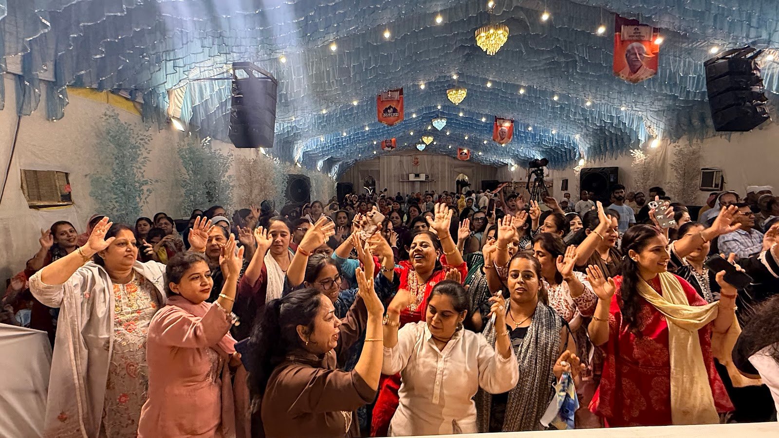 भोजन प्रसाद सेवा