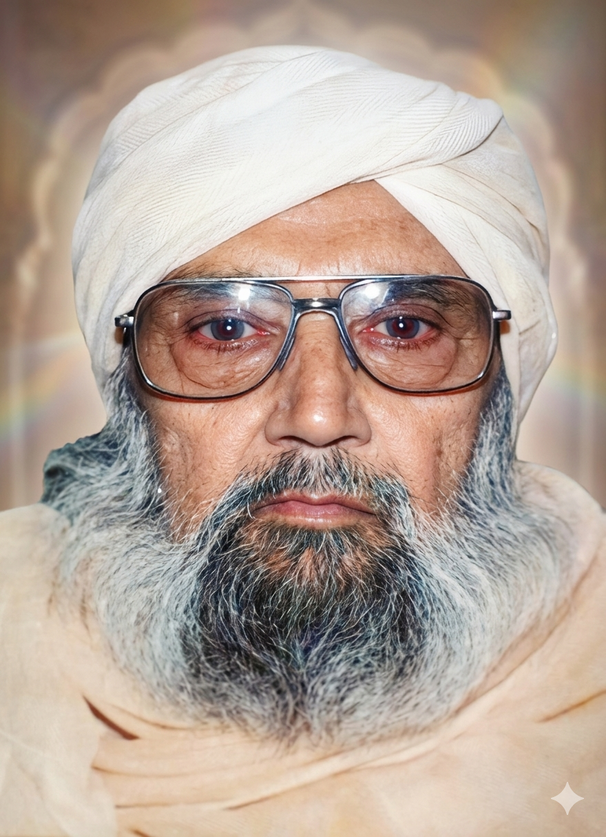 पूज्य बाबा संतदास जी महाराज