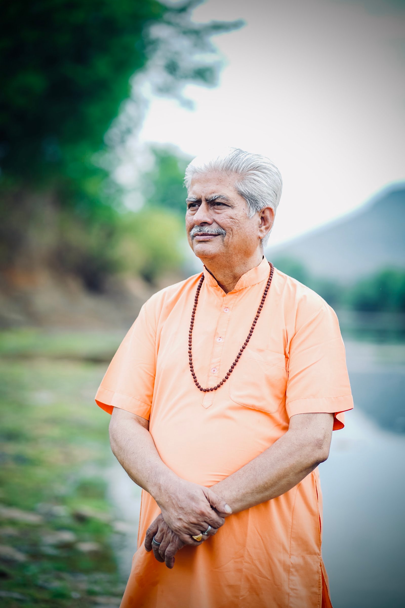 महंत स्वामी ईश्वरदास जी उदासीन महाराज