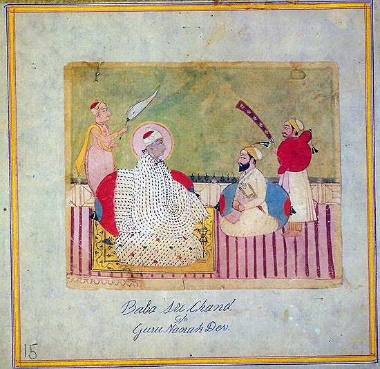 जगद्गुरु श्रीचंद जी महाराज